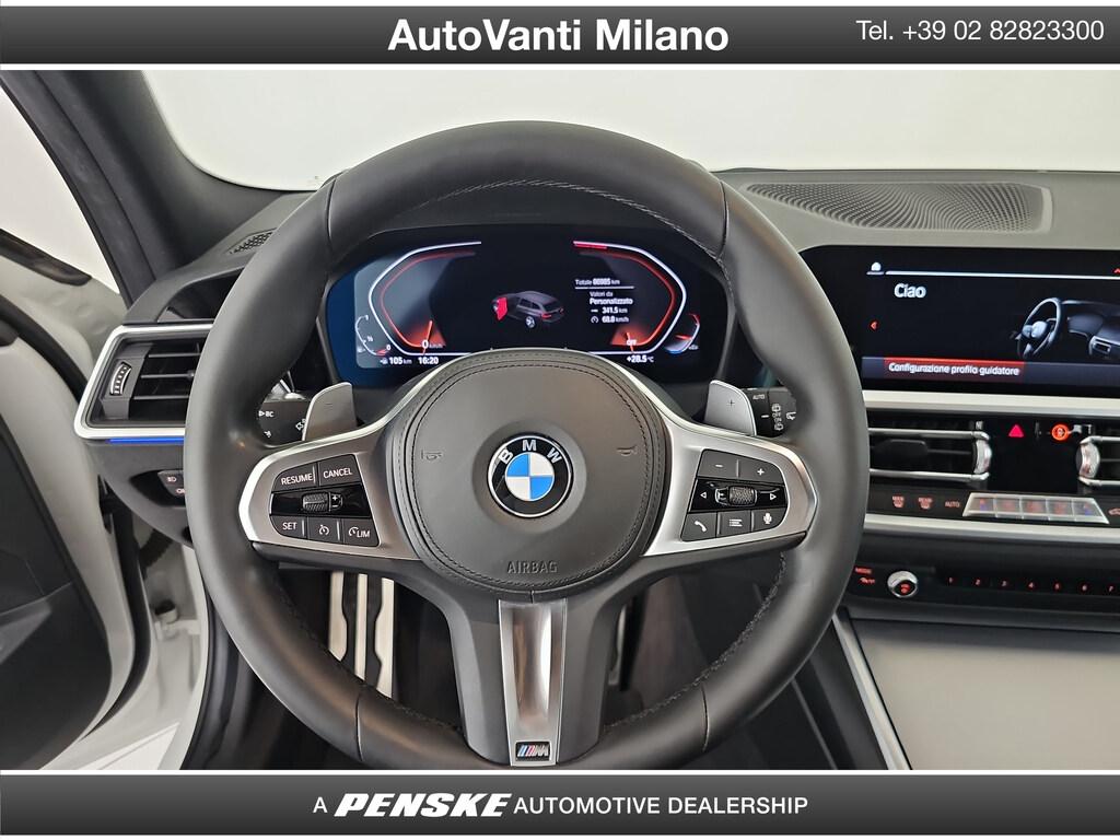 BMW Serie 3 320i Touring Msport auto