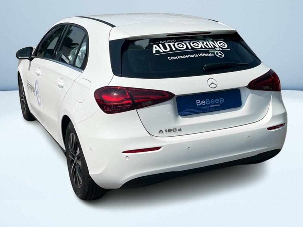 Mercedes Classe A 180 d Advanced auto