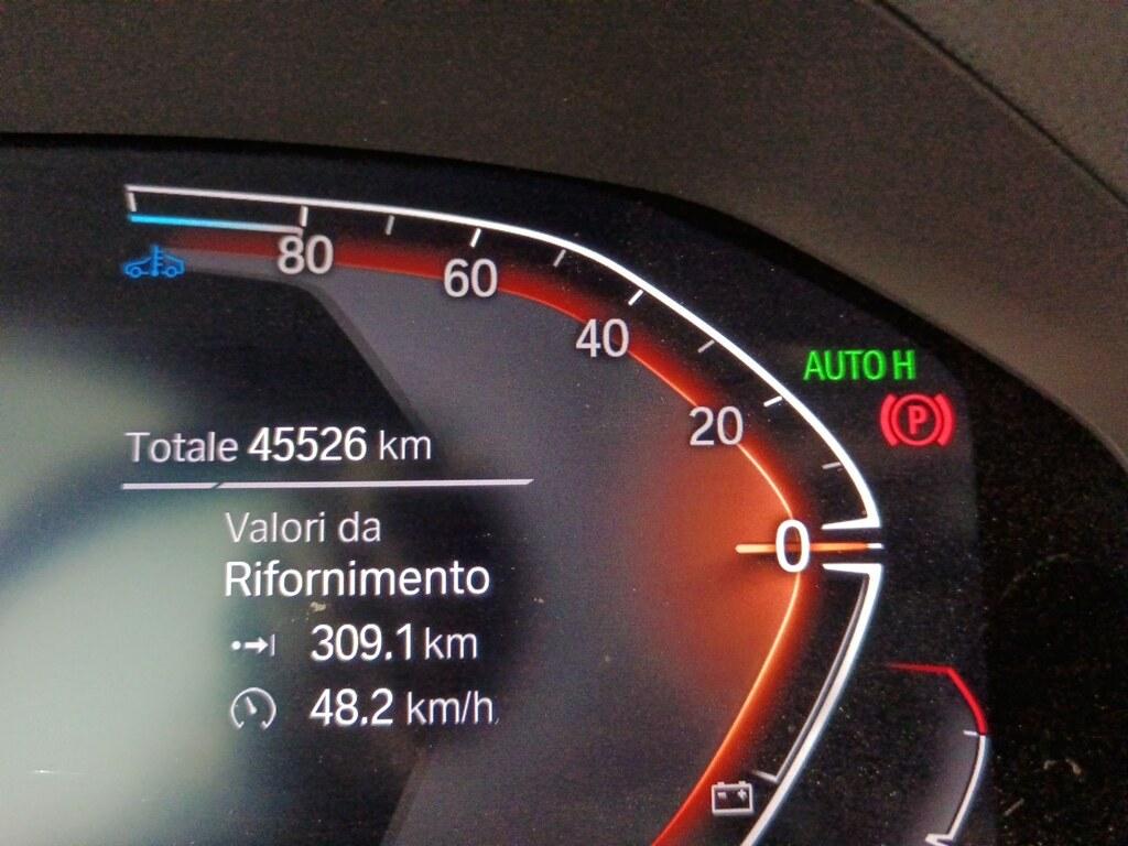 BMW Serie 4 420d Coupe mhev 48V Msport auto