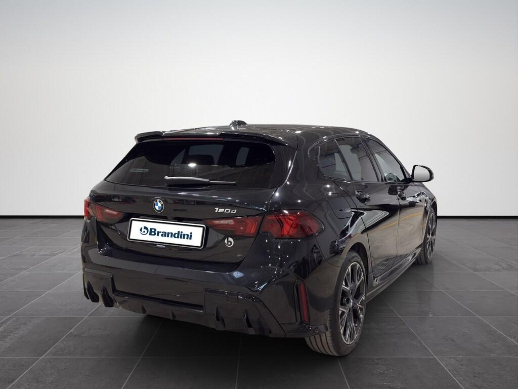 BMW Serie 1 120d 48V MSport Pro auto