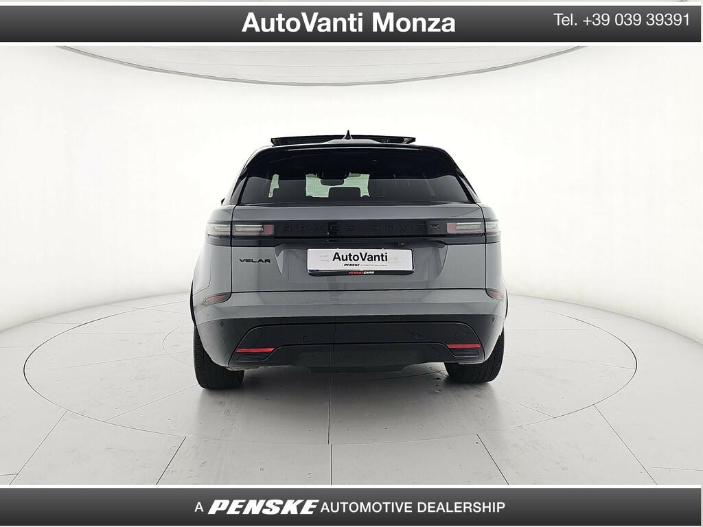 Land Rover Range Rover Velar Range Rover r 2.0d i4 mhev R-Dynamic SE 4wd 204cv auto