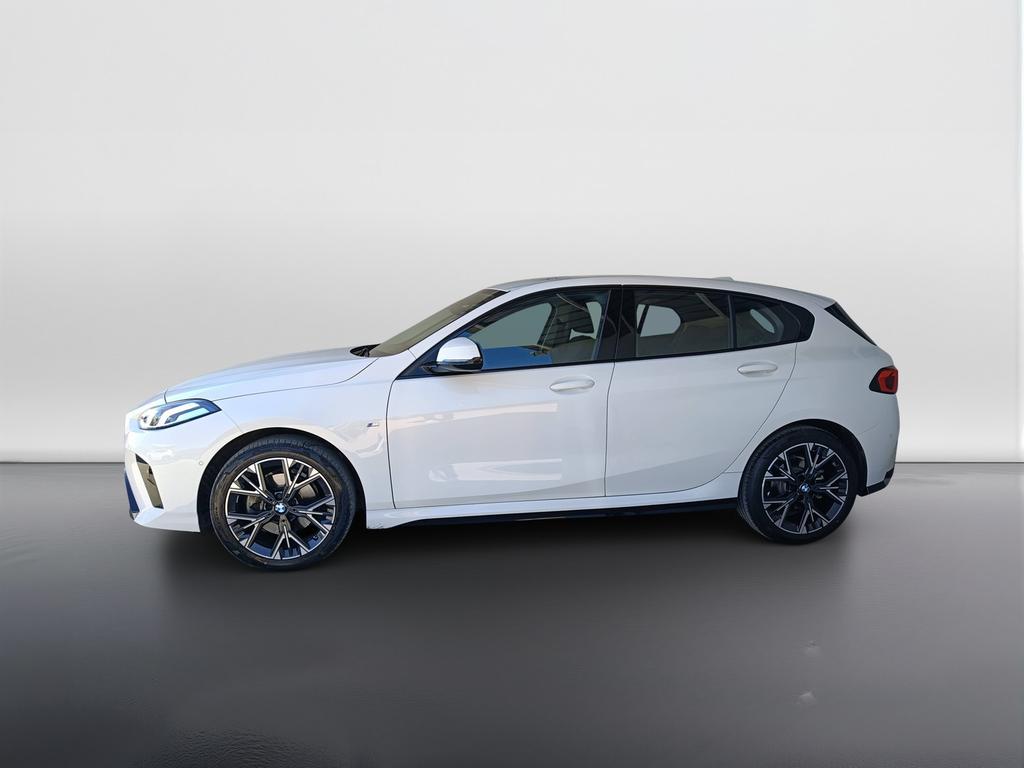 BMW Serie 1 118d MSport auto