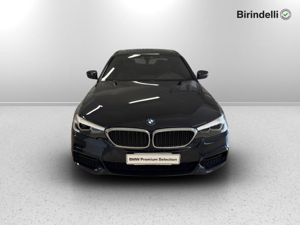 BMW Serie 5 520d mhev 48V xdrive Msport auto