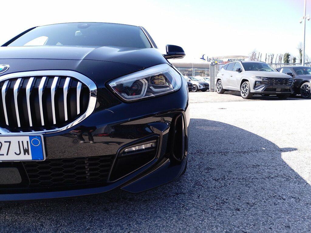 BMW Serie 1 118d Msport auto