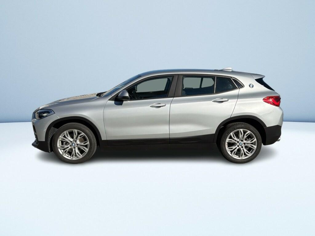 BMW X2 sdrive18d Business X auto