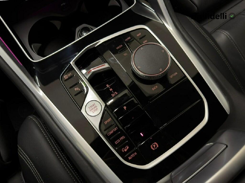 BMW X6 xdrive30d Msport auto