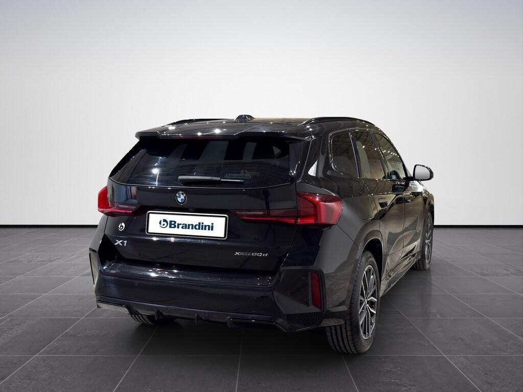 BMW X1 xdrive20d mhev 48V Msport auto