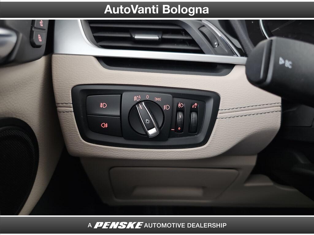 BMW X1 sdrive18i xLine Plus 136cv auto