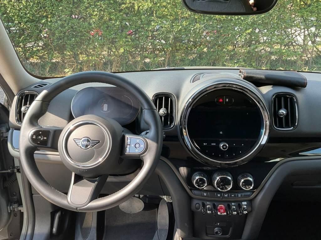 Mini Cooper D Countryman 2.0 TwinPower Turbo Cooper D