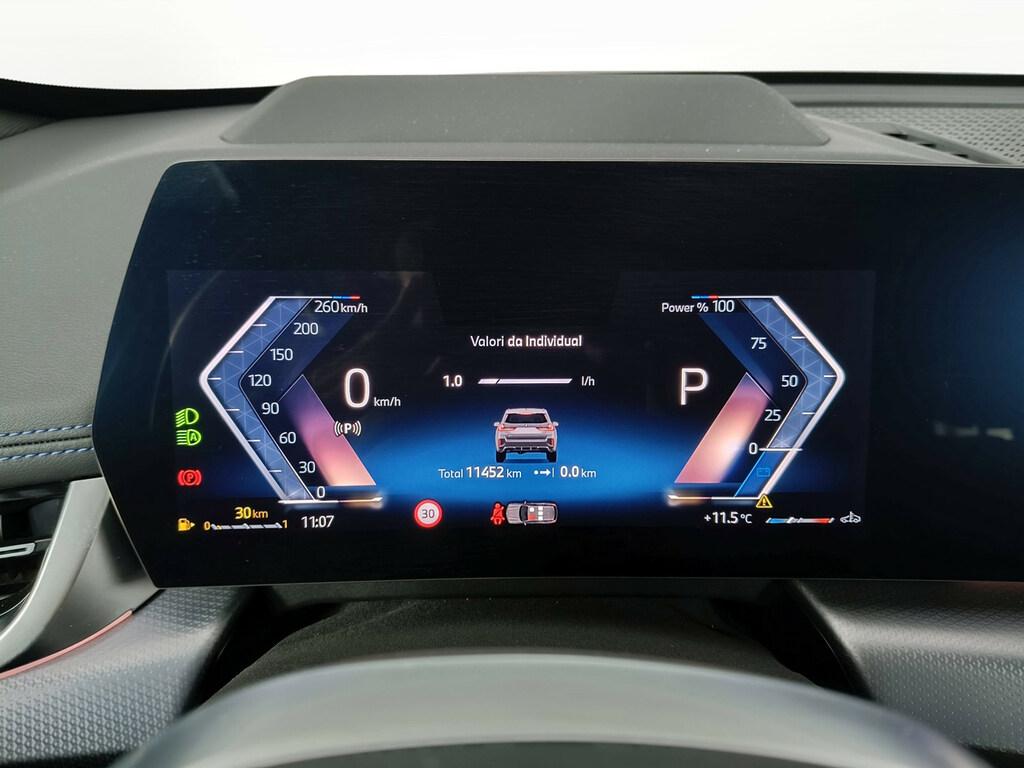 BMW X1 xdrive23d mhev 48V MSport Pro auto