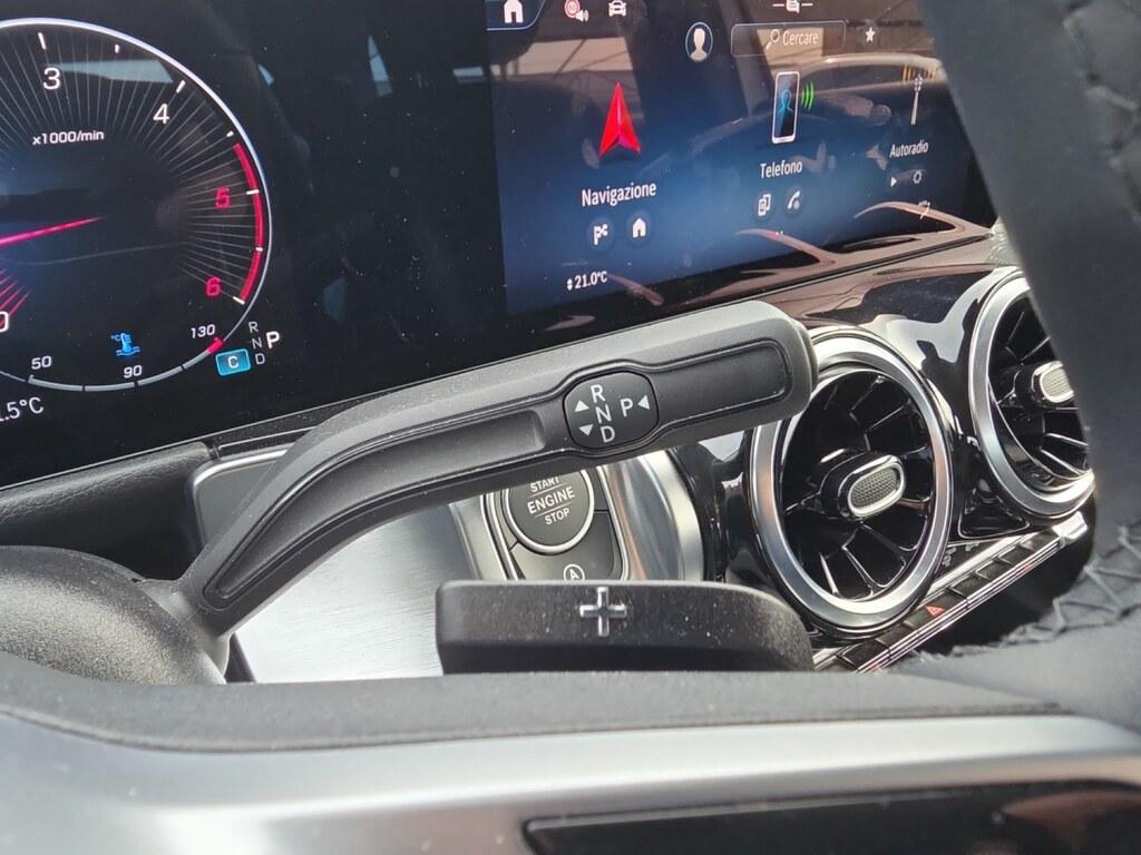 Mercedes GLB 180 d Progressive Advanced auto