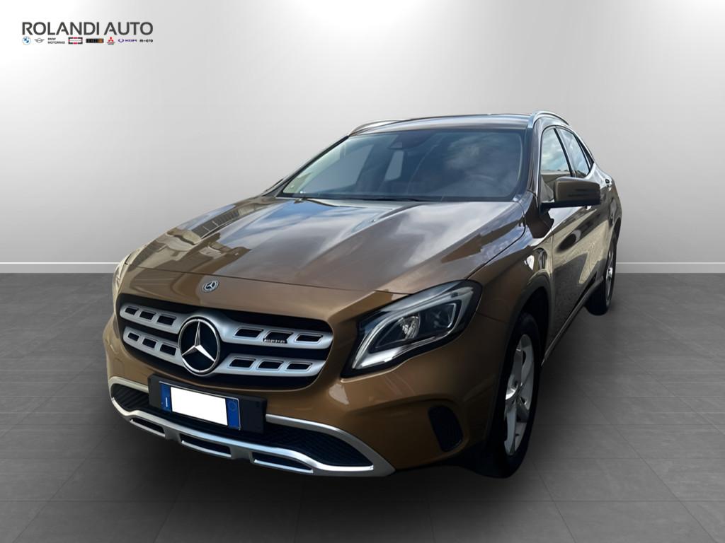 Mercedes GLA 200 d Sport
