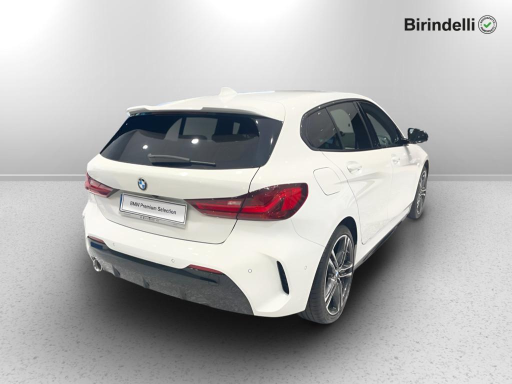 BMW Serie 1 116d Msport auto