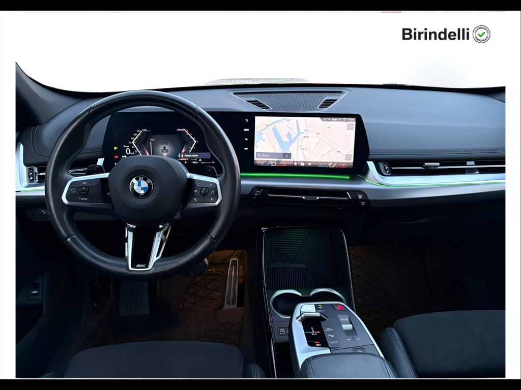 BMW X1 sdrive18d MSport auto