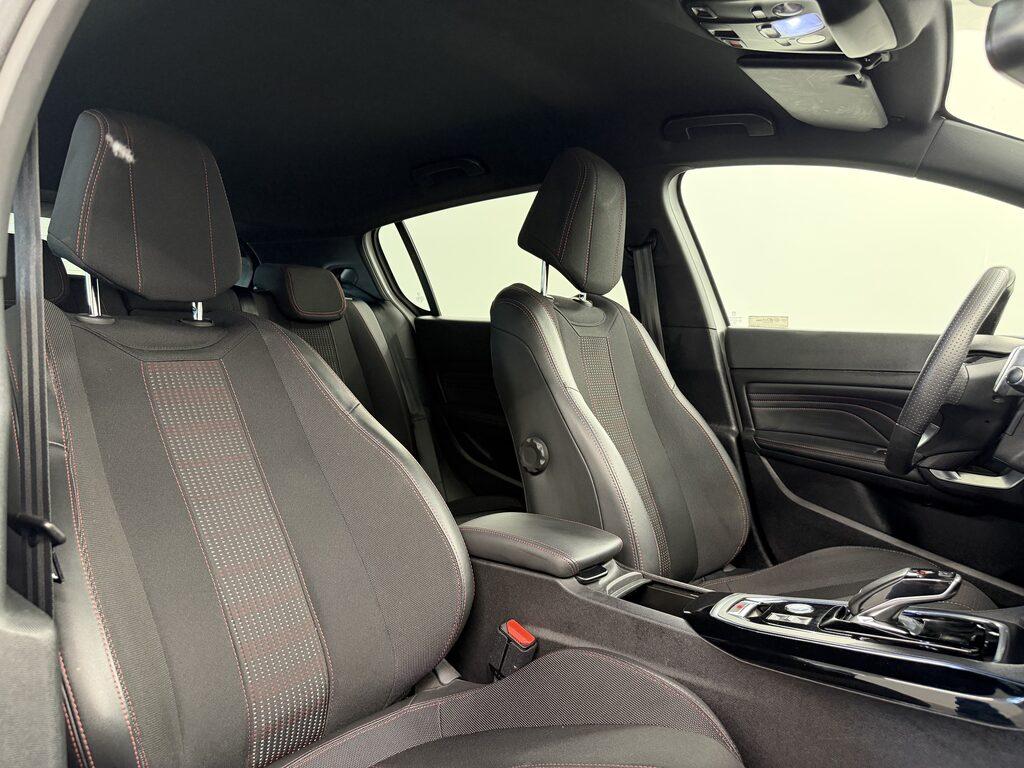 Peugeot 308 5p 1.2 puretech t. Gt Line s&s 130cv eat8 my18