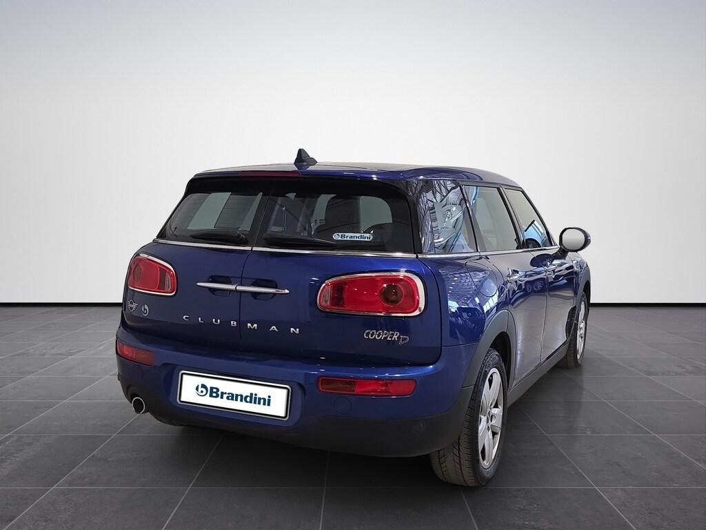 Mini Cooper D Clubman 2.0 Cooper D Business Steptronic