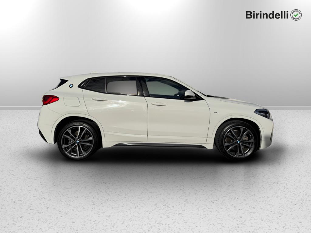 BMW X2 xdrive20d Msport auto