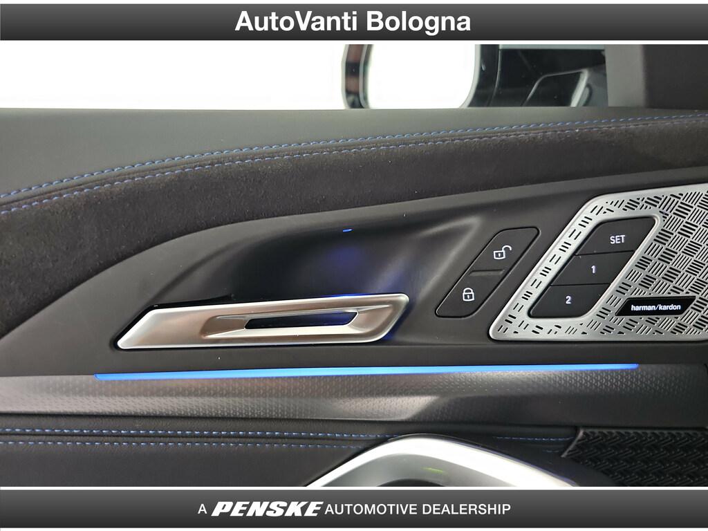 BMW X2 xdrive 20d 48V MSport Pro auto