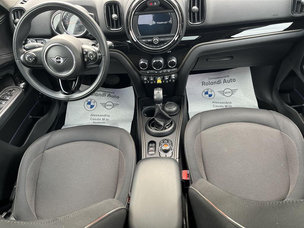 Mini Cooper SE Countryman Mini Countryman 1.5 Cooper SE Hype all4 auto
