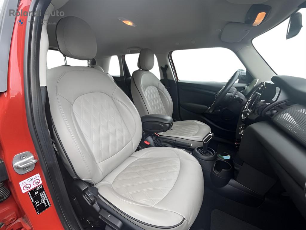 Mini Cooper 1.5 TwinPower Turbo Cooper Business XL DCT