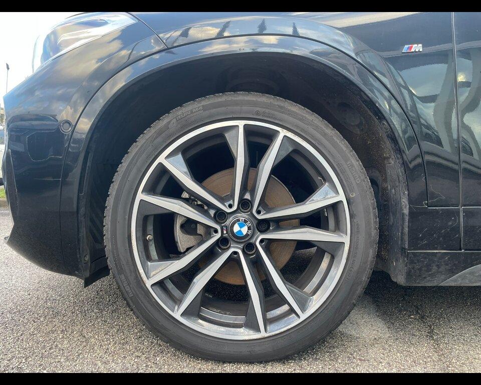 BMW X2 xdrive18d Msport auto