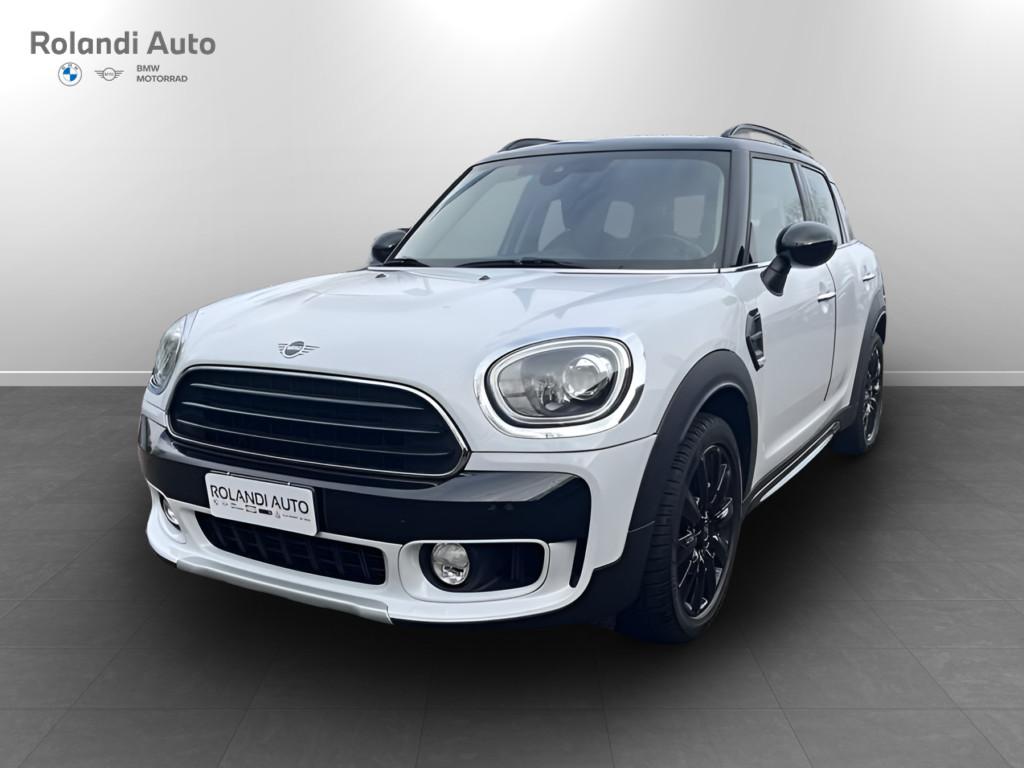 Mini Cooper Countryman 1.5 TwinPower Turbo Cooper Boost