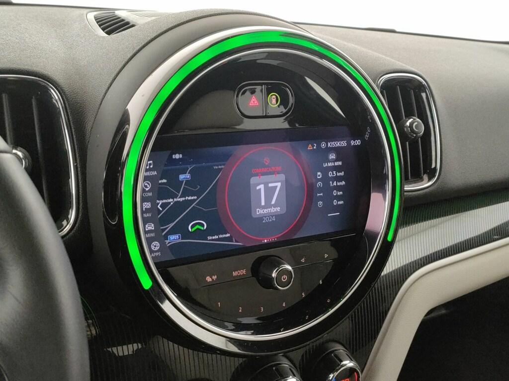 Mini Cooper S Countryman 2.0 TwinPower Turbo Cooper S