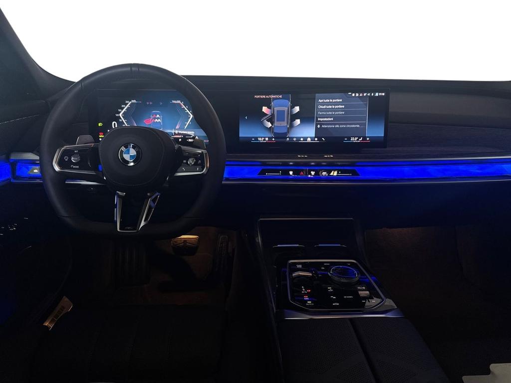 BMW Serie 7 740d mhev xdrive M Sport Pro auto