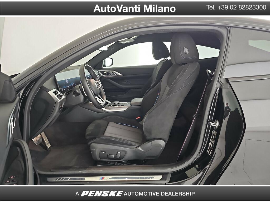 BMW Serie 4 420d Coupe mhev 48V xdrive M Sport Pro auto