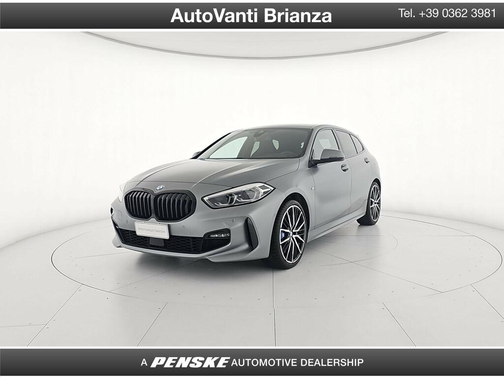 BMW Serie 1 120d Msport xdrive auto