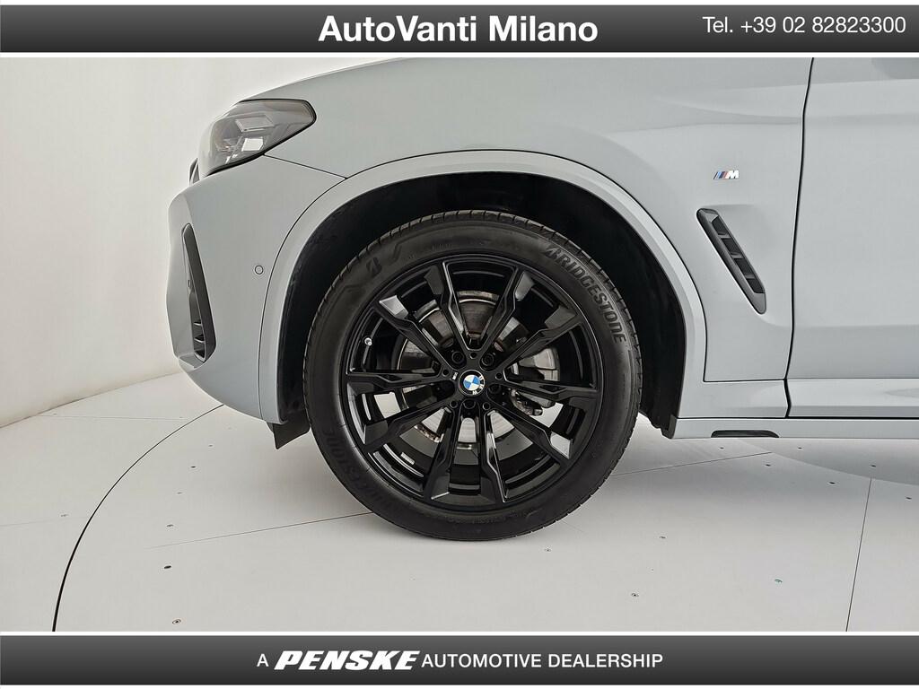 BMW X4 xdrive20d mhev 48V Msport auto