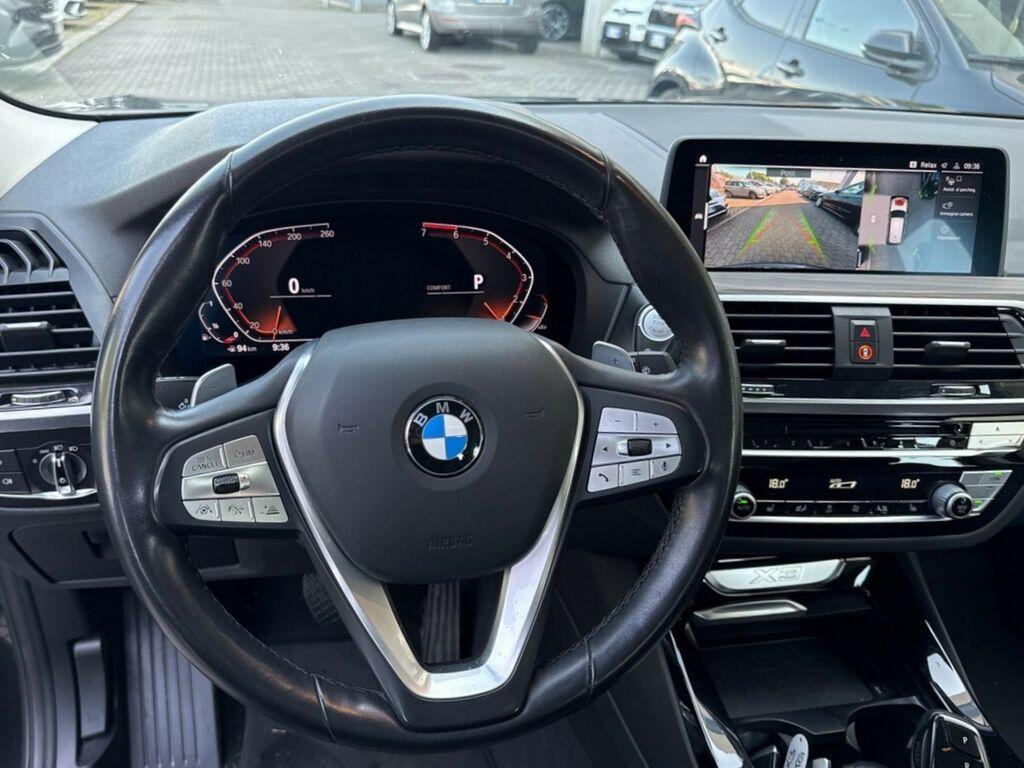 BMW X3 xdrive30i xLine 252cv auto
