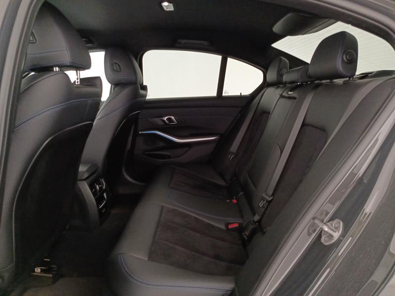 BMW Serie 3 320d mhev 48V Msport xdrive auto