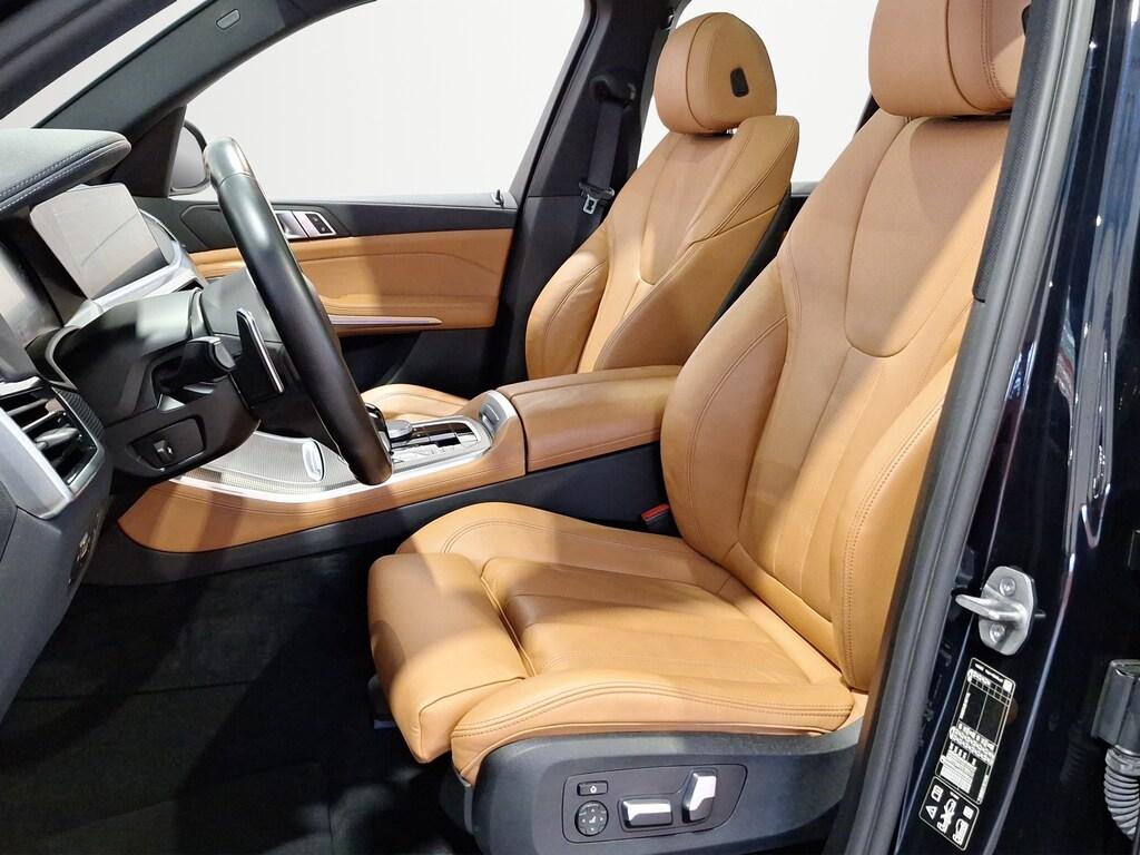 BMW X5 xdrive25d Msport auto