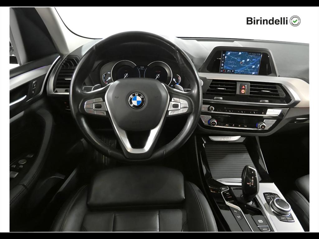 BMW X3 xdrive20d xLine 190cv auto my19