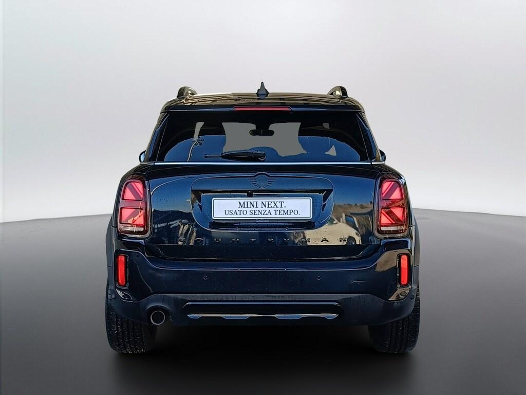 Mini Cooper D Countryman 2.0 TwinPower Turbo Cooper D
