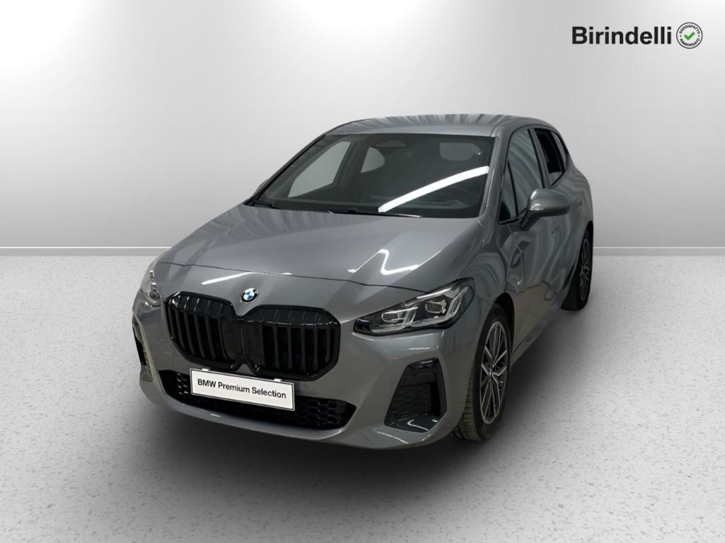 BMW Serie 2 218d Active Tourer Msport auto