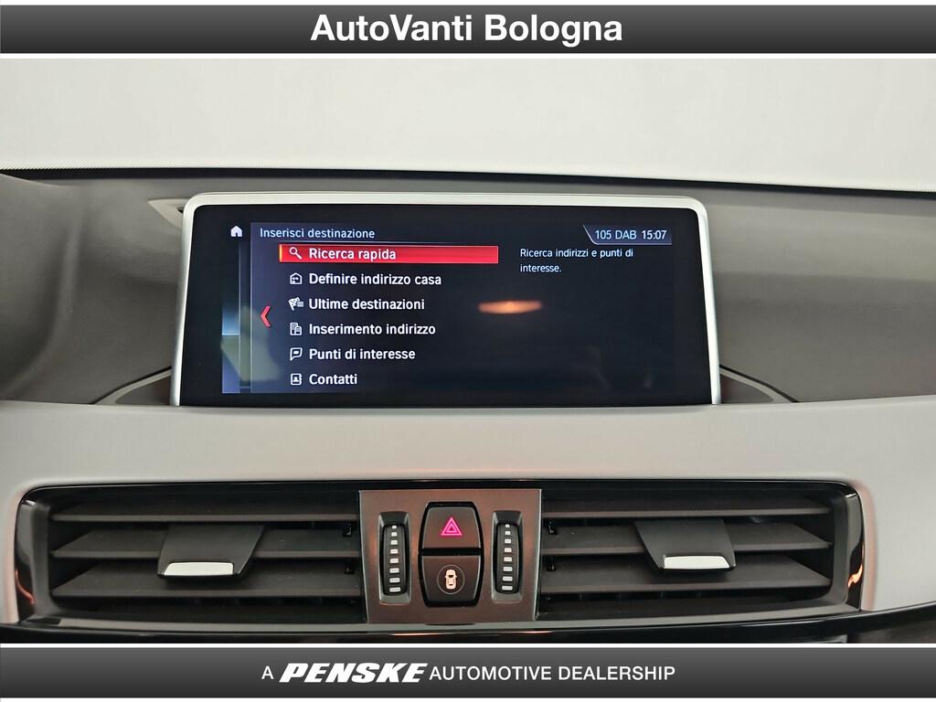 BMW X1 xdrive18d Business Advantage auto