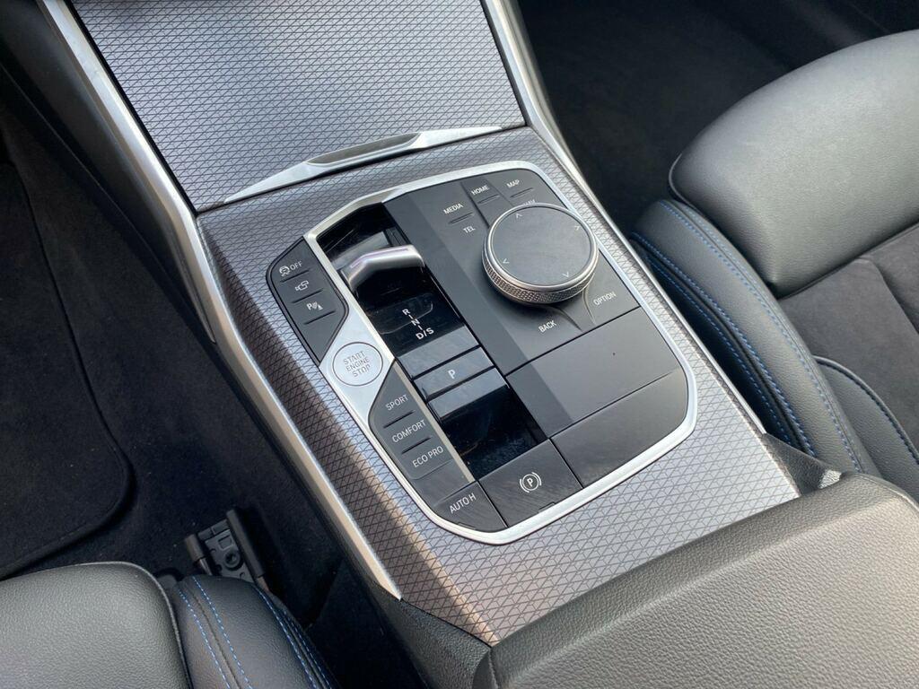 BMW Serie 3 320d Touring mhev 48V Msport xdrive auto
