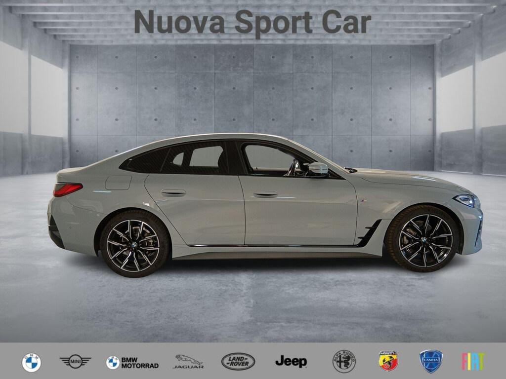 BMW Serie 4 420d Gran Coupe mhev 48V xdrive Msport auto