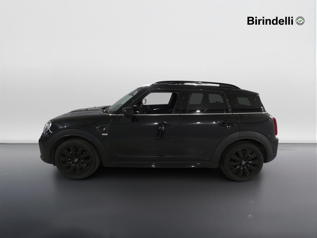 Mini Cooper S Countryman 2.0 TwinPower Turbo Cooper S