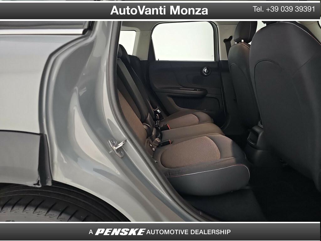 Mini One D Countryman 1.5 TwinPower Turbo One D