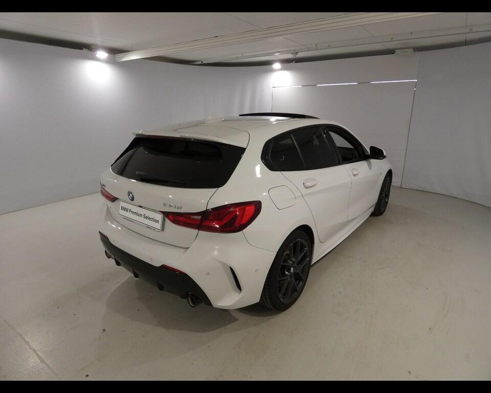 BMW Serie 1 120d Msport xdrive auto