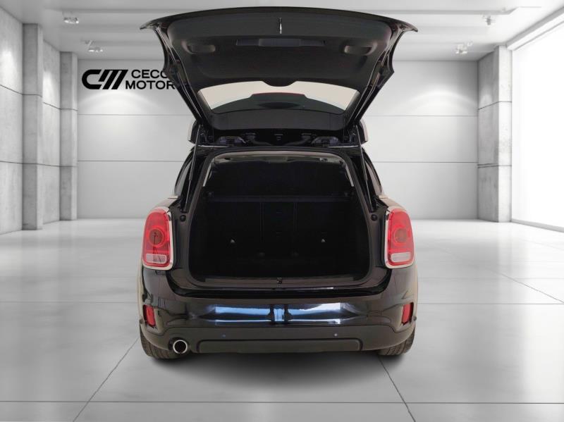 Mini Cooper D Countryman 2.0 TwinPower Turbo Cooper D Boost
