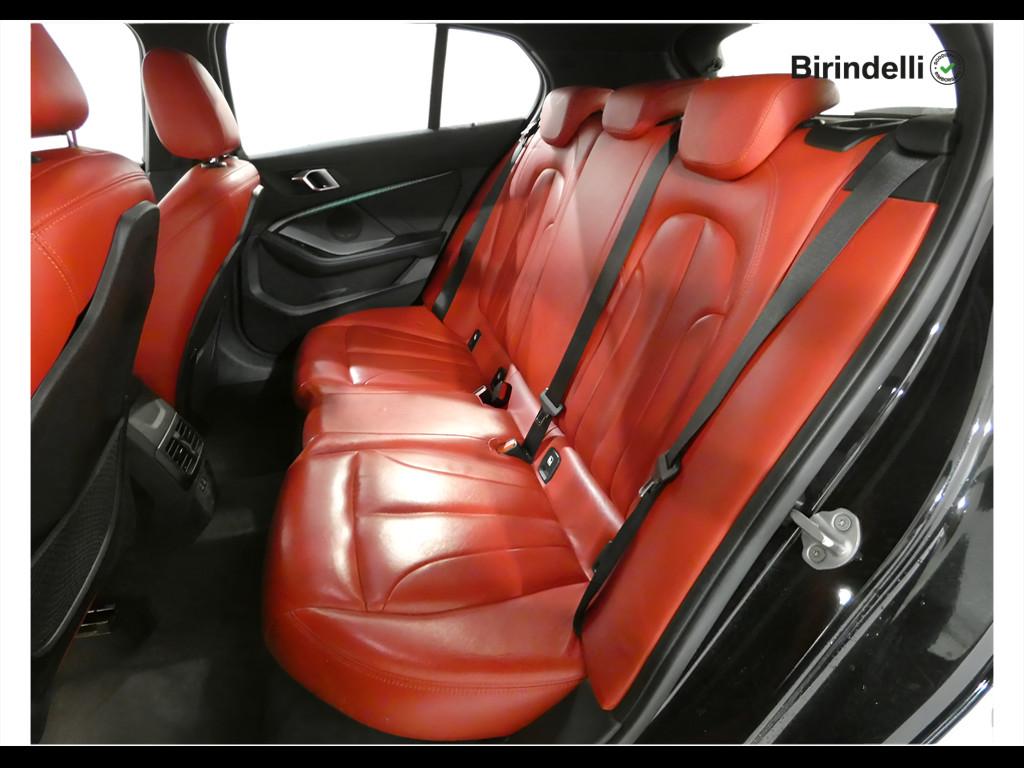 BMW Serie 1 116d Msport auto