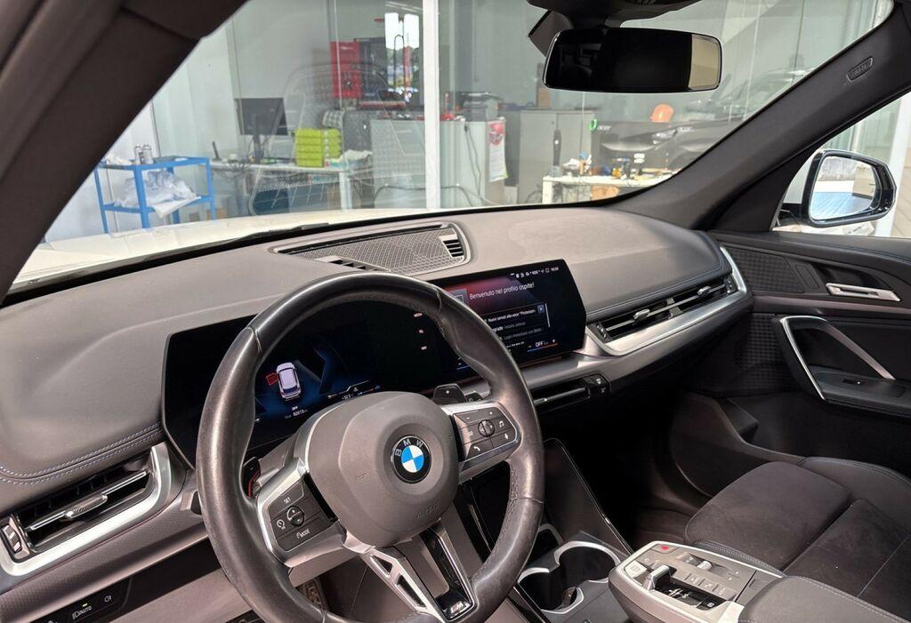 BMW X1 xdrive20d mhev 48V Msport auto