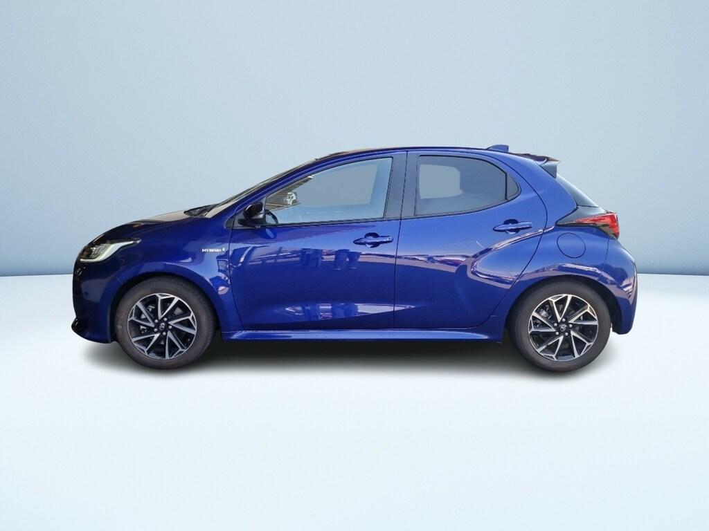 Toyota Yaris 1.5 hybrid Lounge