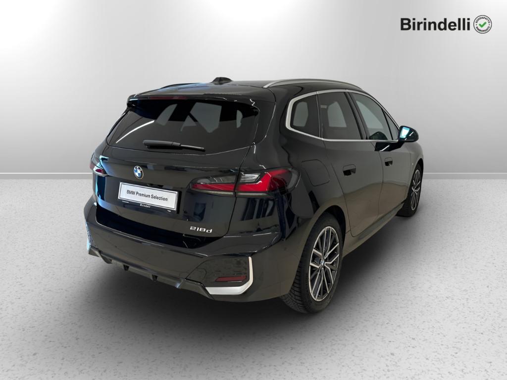 BMW Serie 2 218d Active Tourer Msport auto
