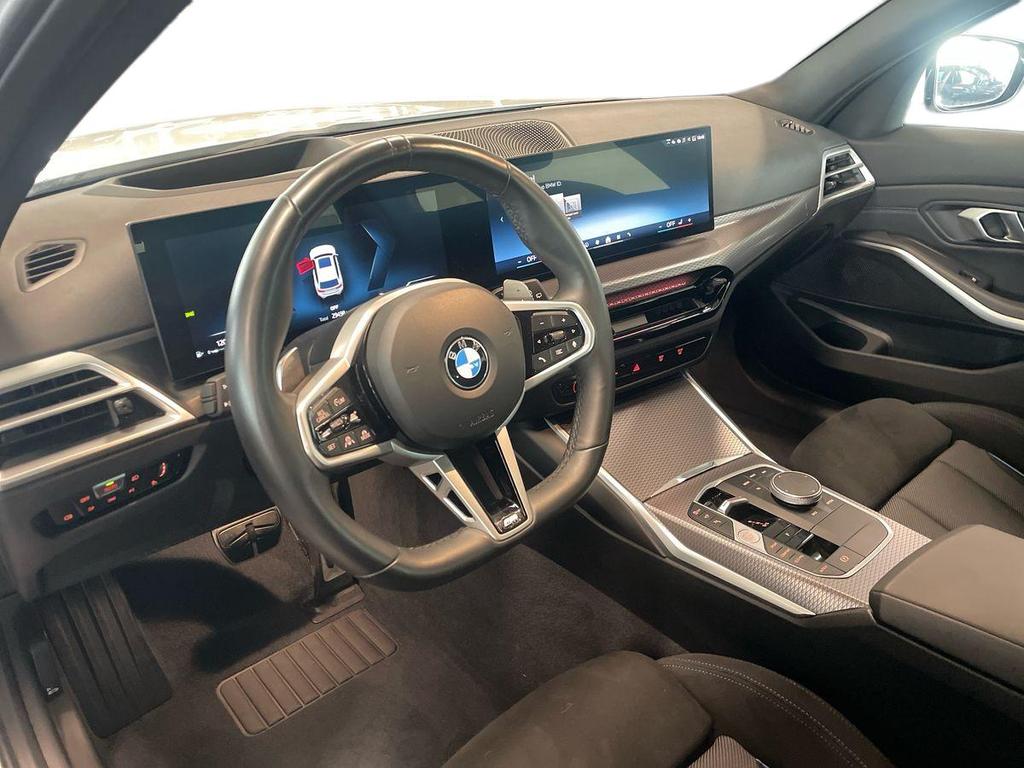 BMW Serie 3 320d Touring mhev 48V Msport xdrive auto