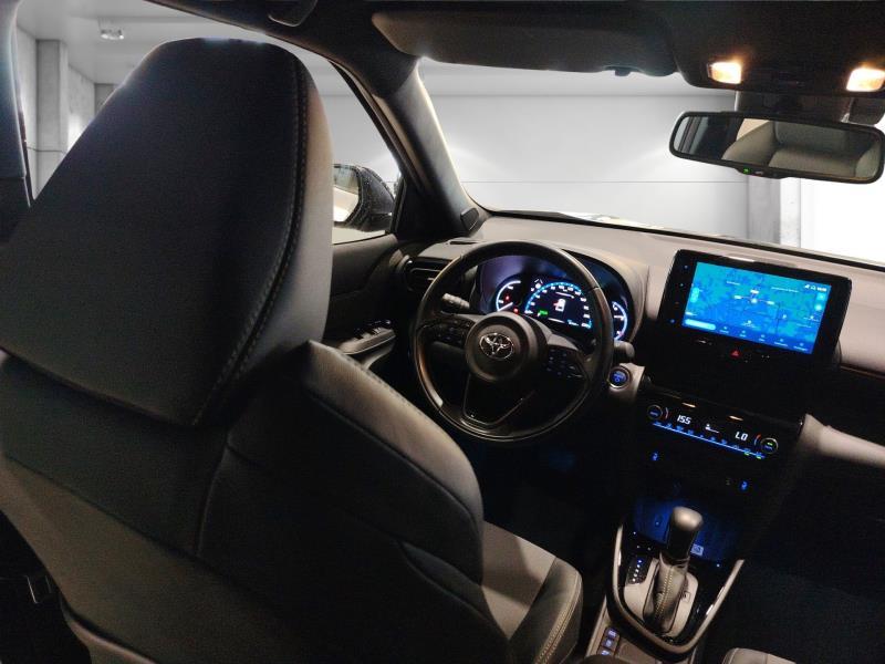 Toyota Yaris Cross 1.5h Adventure fwd 116cv e-cvt